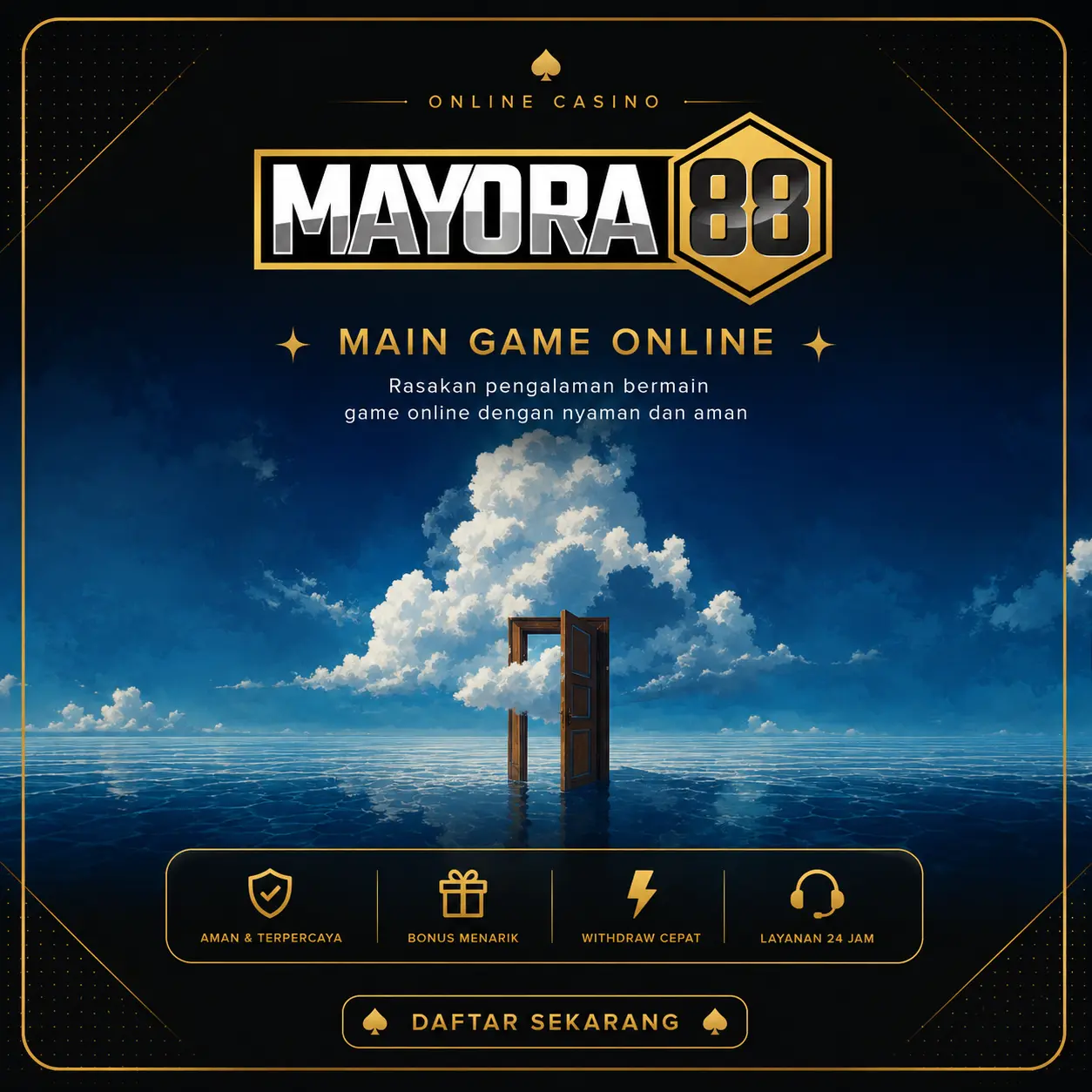MAYORA88 | Rekomendasi List Game Online Terpercaya Hari Ini