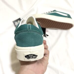 Giày vans xanh lá