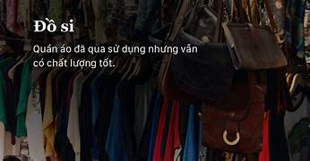 hàng si là gì