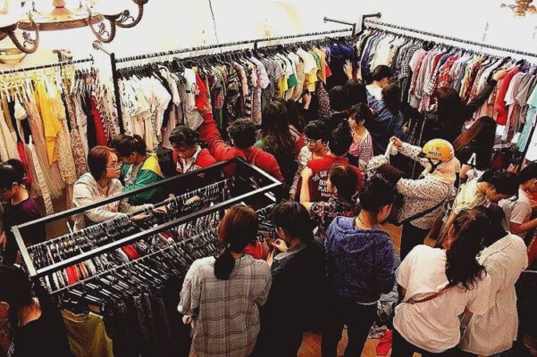 shop quan ao 2hand gần đây