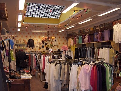 shop quần áo 2hand gần đây2